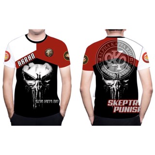 Akp SKEPTRON เสื้อยืด คุณภาพสูง ครบชุด (เซต 2 ชิ้น)