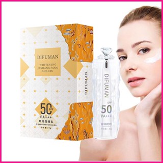 ครีมกันแดด กันแดด UVA UVB SPF50 PA สําหรับใบหน้า และร่างกาย