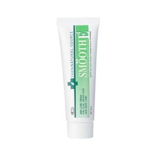 Smooth E Cream สมูทอีครีม 100% Vitamin E บำรุงผิว 40 g, 100 g. [DKP]