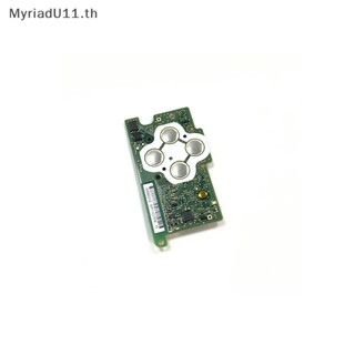 Myriadu เมนบอร์ด PCB ควบคุมวงจรซ้าย และขวา แบบเปลี่ยน สําหรับ Nintend Switch NS Joy-con LR 1 ชิ้น