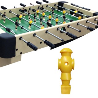 [Tachiuwa21] ของเล่นฟิกเกอร์โต๊ะฟุตบอล อะไหล่ทีมฟุตบอล Foosball