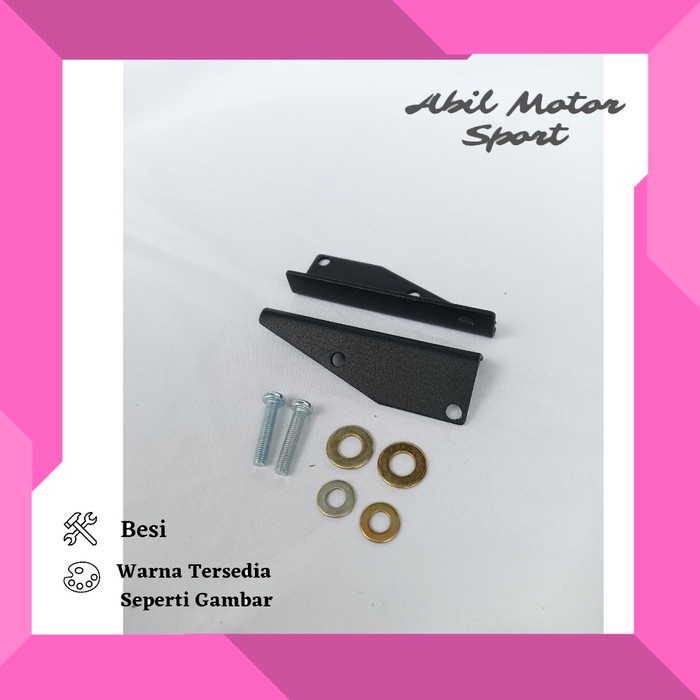 D2 VARIO 125 150 LED OLD LAMP MOUNTING BRACKET ABIL MOTORSPORT