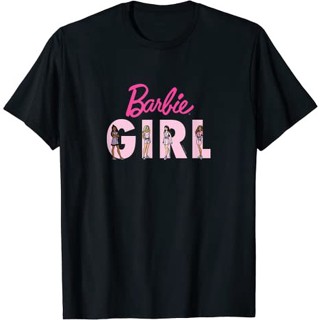 Kids T-Shirt The Barbie Movie graphic Tops Boys Girls Distro Age 1 2 3 4 5 6 7 8 9 10 11 12 Years