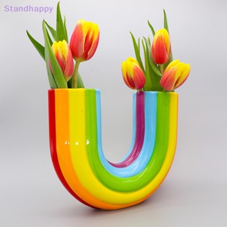 Standhappy แจกันกล้วยเรซิ่นน่ารัก สําหรับตกแต่งบ้าน สวน คริสต์มาส