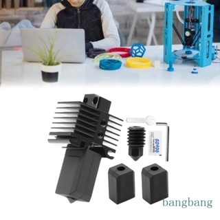 Bang Hotend Kit 500℃ หัวพิมพ์ 3D ทนความร้อนสูง ทนต่อการสึกหรอ แบบเปลี่ยน