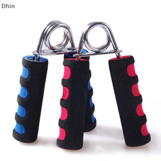 [Dhin] Adjustable Gym Wrist Strength Exerciser Hand Grip Strengthener Finger Exerciser Wrist Arm Strength Relieve Wrist Trainer COD