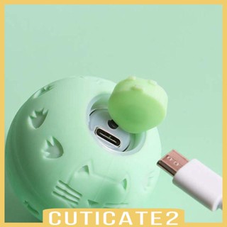 [Cuticate2] Interactive Cat Balls Interactive Cat Toy Puppy Playing Pets Toy Toys for Cats