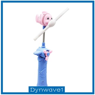 [Dynwave1] ของเล่นกังหันลมไฟฟ้า เรืองแสง สําหรับงานปาร์ตี้