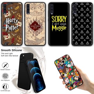 เคสโทรศัพท์ TPU แบบนิ่ม ลาย CC6 Harry potter สําหรับ Samsung A12 A13 A22 A32 A72 4G A42 A33 5G