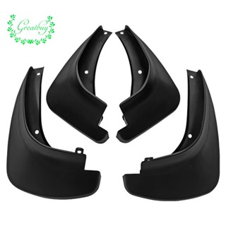 บังโคลนรถยนต์ อุปกรณ์เสริม สําหรับ Hyundai Accent Mudguard Fender Flap Guard Splash Mudguards 2006-2010