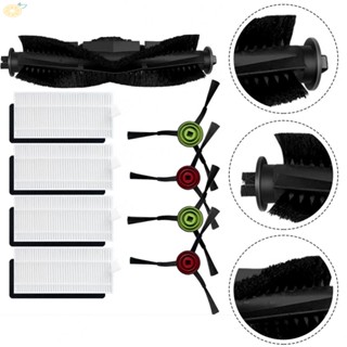 【VARSTR】Vacuum Cleaner Parts Side Brush Vacuum Cleaner Brush 9pcs/set High Quality