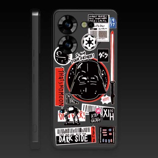 [พร้อมส่ง] เคสซิลิโคนนิ่ม TPU ลาย Star Wars TECNO POVA 5 pova5