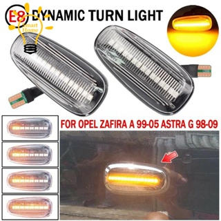 แผงไฟสัญญาณ Led 12V สําหรับ Zafira a 99-05 Astra G 98-09