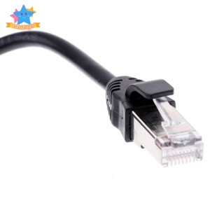 [Edstars] อะแดปเตอร์แปลงสายเคเบิ้ลเครือข่าย XLR 3 Pin Male To RJ45 Male 15 ซม.