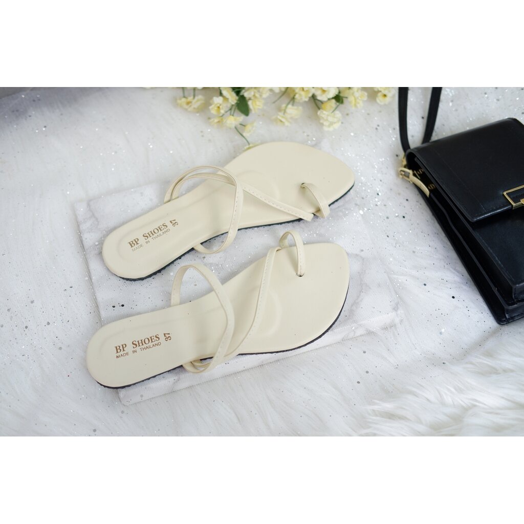 size36-42-รหัสBP167-002รองเท้าหนีบหัวแหวนSALA+สวมสี่สาย