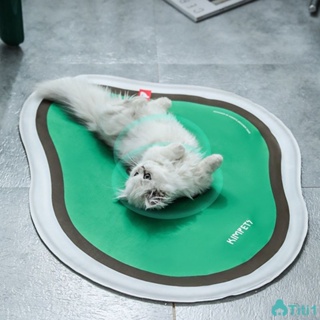 เบาะน้ำแข็งสำหรับสัตว์เลี้ยง Hot Weather Belle Nest Anti Bite Dog Cushion Sleeps With Ice Pad Pet Home Supplies TH1