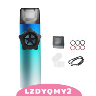 [Lzdyqmy2] Kazoo ปากเป่าโลหะ ถอดออกได้ พกพาง่าย สําหรับเครื่องดนตรี