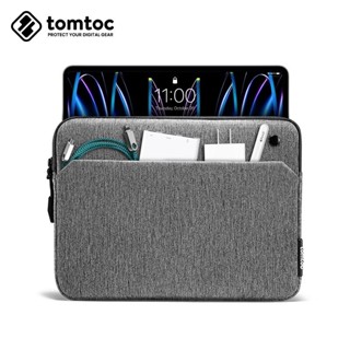 tomtoc iPad Pro liner protective cover Air tablet accessories storage bag