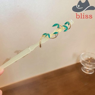 Bliss กิ๊บติดผม ทรงเรขาคณิต เรียบง่าย สร้างสรรค์ หวานแหวว เครื่องประดับ สําหรับผู้หญิง