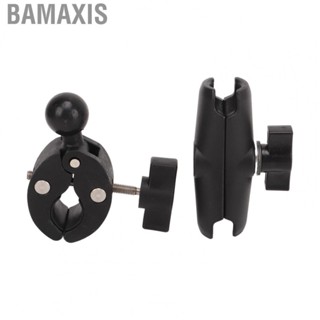 Bamaxis Multi Functional  Clamp Bracket Aluminium Alloy Handlebar Mount for Live Broadcast