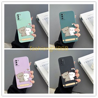 เคส samsung a03s เคส samsung a02s  เคสซิลิโคน tpu สําหรับ samsung a02s samsung a03s