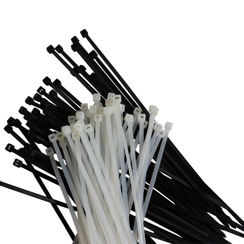 [สายผูกไนลอน] Jianghuayang Nylon Cable Ties Cable Ties Bundled Cable Ties Straps Ties Good Direct Sa