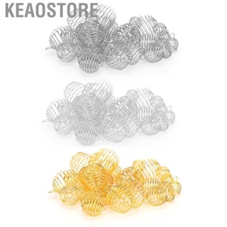 Keaostore Hair Braid Rings  Braiding Tools Clips Portable Dreadlock for Braids