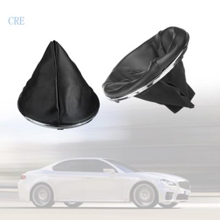 Cre สําหรับ Fiat-500 50295325 50295075 ปลอกหุ้มเกียร์รถยนต์