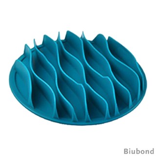 [Biubond] ชามใส่อาหาร กันลื่น ของเล่นสําหรับสัตว์เลี้ยง สุนัข แมว