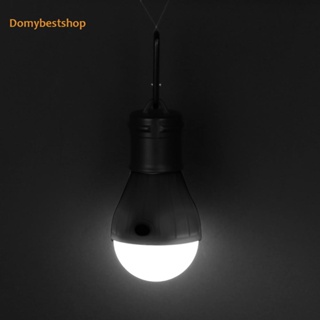 [Domybestshop.th] ไฟฉาย LED ฉุกเฉิน ตะขอแขวน แบบพกพา สําหรับตั้งแคมป์