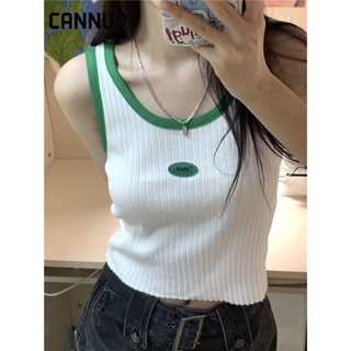 CANNUP เสื้อกั๊ก แฟชั่นผู้หญิงเสื้อผ้า สะดวกสบาย และทันสมัย A90K06C