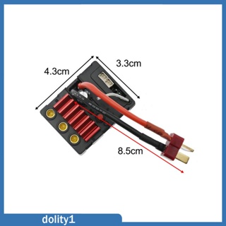 [Dolity1] มอเตอร์ไร้แปรงถ่าน 6314 2840 6313 ESC สําหรับรถบังคับ สเกล 1:16