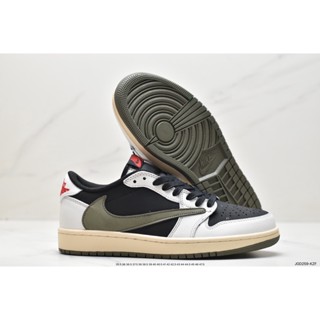 Nike Air Jordan 1 low og SP classic รองเท้ากีฬา ไซซ์ 36-45