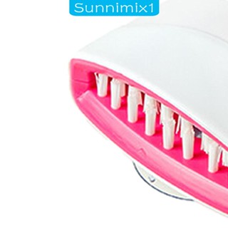 [Sunnimix1] แปรงทําความสะอาดช้อนส้อม สําหรับห้องครัว