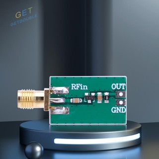 [Getdouble.th] บอร์ดตรวจจับแอมพลิจูด RF AM FM 20dBm RF