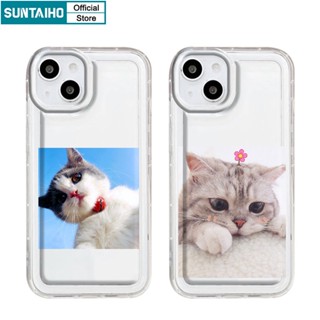 เคสโทรศัพท์มือถือ ลาย Suntaiho น่ารัก สําหรับ OPPO A54 Vivo Y17 Y15 Y11 Y12 Y12i Y20S G Y20 Y12S Y11s Y20A Y20G OPPO A5S A7 2018 AX5S AX7 A7N A12 A12S A11K A15 A15S A35 11 12 13 14 Pro Max