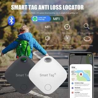 รับประกัน Smart Track Gps ของแท้สำหรับ Apple Find My Mini Reverse Track Lost โทรศัพท์มือถือ เด็กทารก Ios แอร์แท็ก Aube