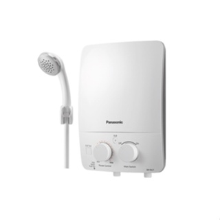 LOCAL789-PANASONIC เครื่องทำน้ำอุ่น 3,500 วัตต์ DH-3LL1TW สีขาว ร้านอยู่ในไทย