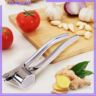 [JoyDIY] เครื่องบดกระเทียม ขิง แบบใช้มือบีบ