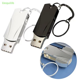 Uequilib แฟลชไดรฟ์ USB โลหะ 1TB 2TB 512GB ความเร็วสูง