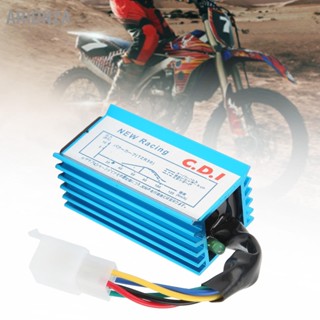 ARIONZA 5pin CDI Igniter สแตนเลสกล่อง กล่องเปลี่ยนโมดูลสำหรับ DY100 50cc 90cc