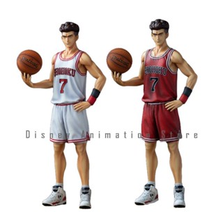 ของเล่นตุ๊กตาอนิเมะ Slam Dunk Shoubei Five Tigers First Bullet 1/6 Ryota Miyagi GK ของขวัญ สําหรับเด็ก