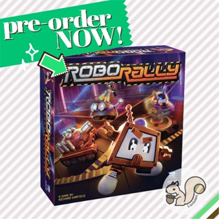 Robo Rally [Pre-Order]