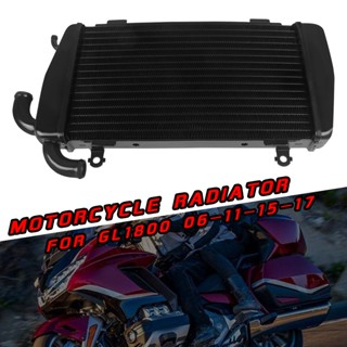 หม้อน้ําระบายความร้อน สําหรับรถจักรยานยนต์ Honda GL1800 06-11-15-17