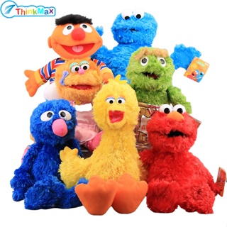 ตุ๊กตาของเล่น Sesame Street ELOM สําหรับเด็ก