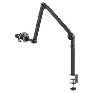 Ulanzi VIJIM LS24 Desk Boom Arm For Microphone ขาตั้งแบบหนีบโต๊ะ สำหรับไมโครโฟน