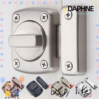 Daphne กลอนประตูบานเลื่อนโลหะผสมสังกะสีเพื่อความปลอดภัยในบ้าน