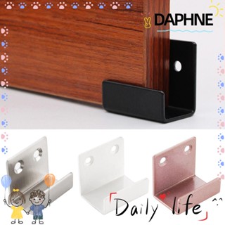 Daphne ตะขอแขวนกระจก สเตนเลส อุปกรณ์เสริม สําหรับติดมุม