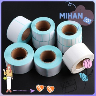 MIHAN ป้ายสติกเกอร์ สำหรับติดป้ายชื่อ ราคา