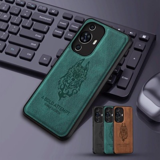 สําหรับ Huawei Nova 11 เคสโทรศัพท์ หนังนิ่ม TPU